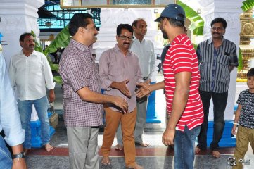 Gopichand And Sampath Nandi New Movie Opening